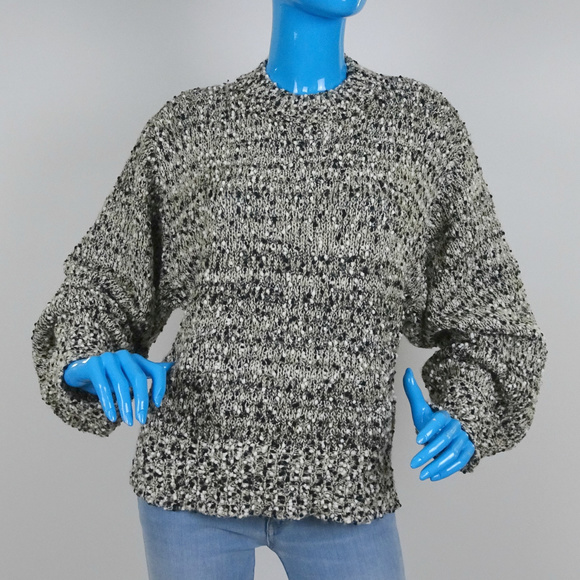 Moon River Sweaters - Anthropologie Moon River Boucle Sweater M 8 10
